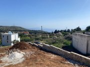 Selia Kreta Kreta, Selia freistehende neue Villa mit Meerblick Haus kaufen